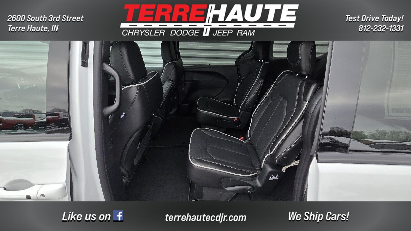 2026 Chrysler Pacifica Limited