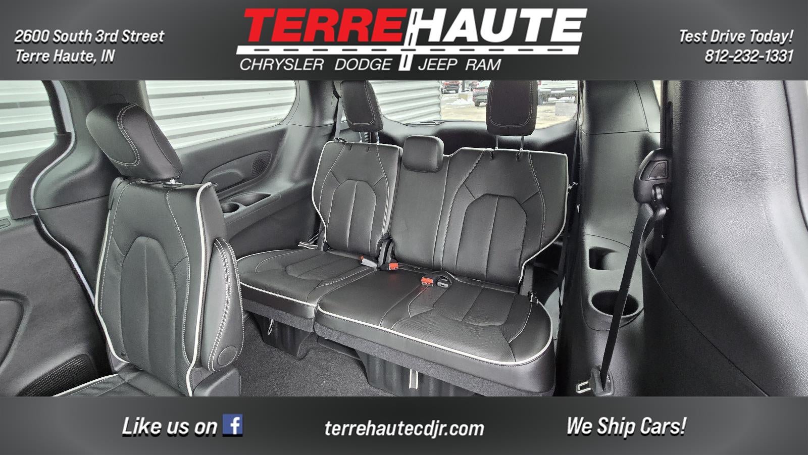 2026 Chrysler Pacifica Limited