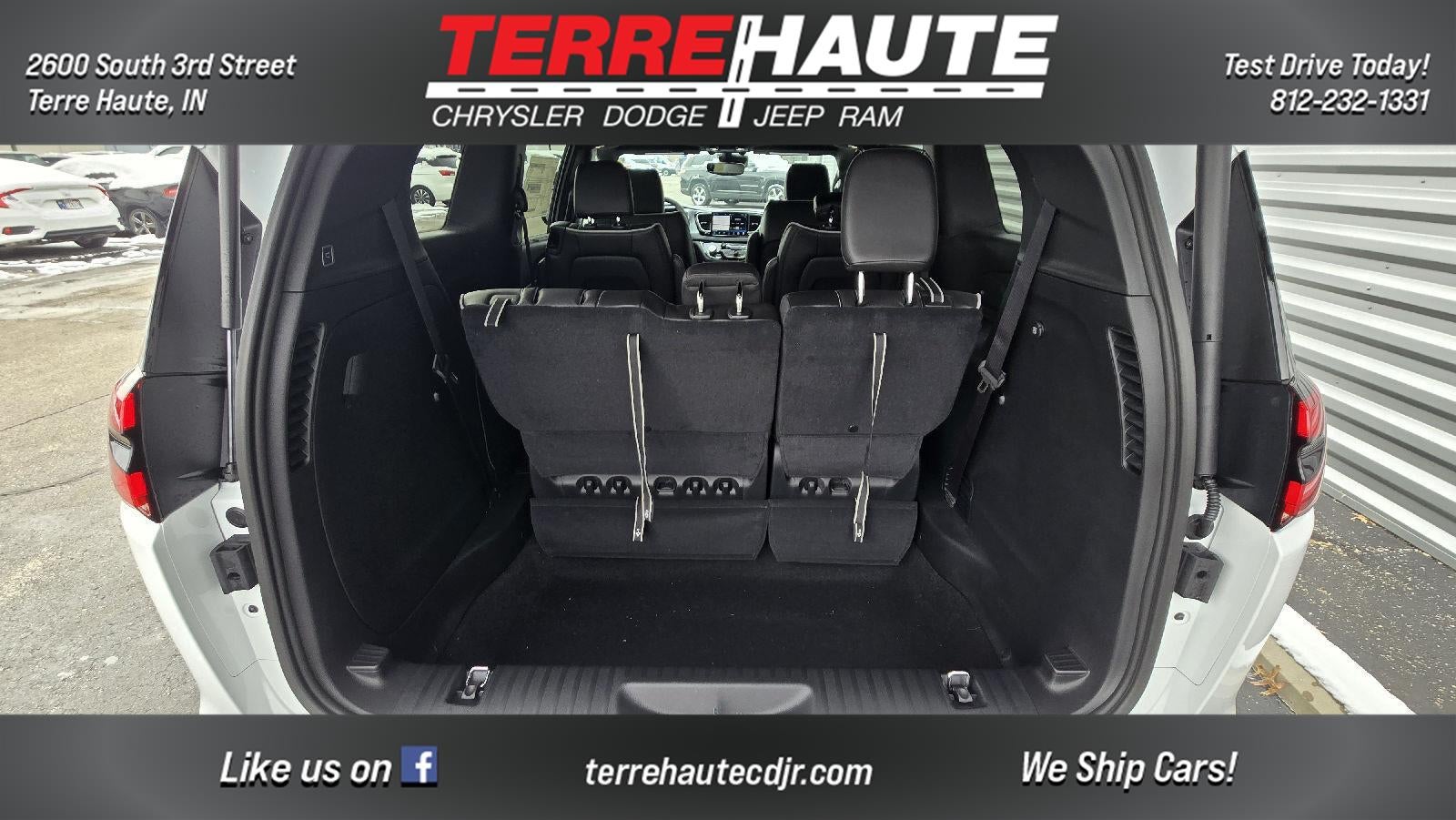 2026 Chrysler Pacifica Limited