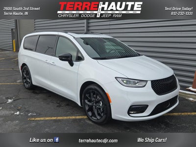 2026 Chrysler Pacifica Limited