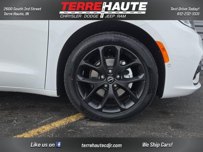 2026 Chrysler Pacifica Limited