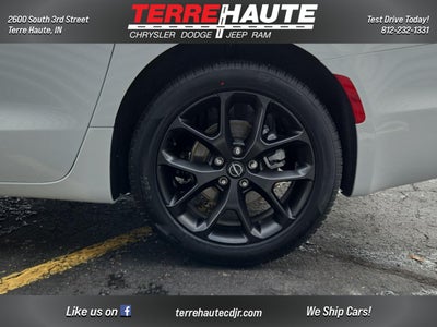 2026 Chrysler Pacifica Limited