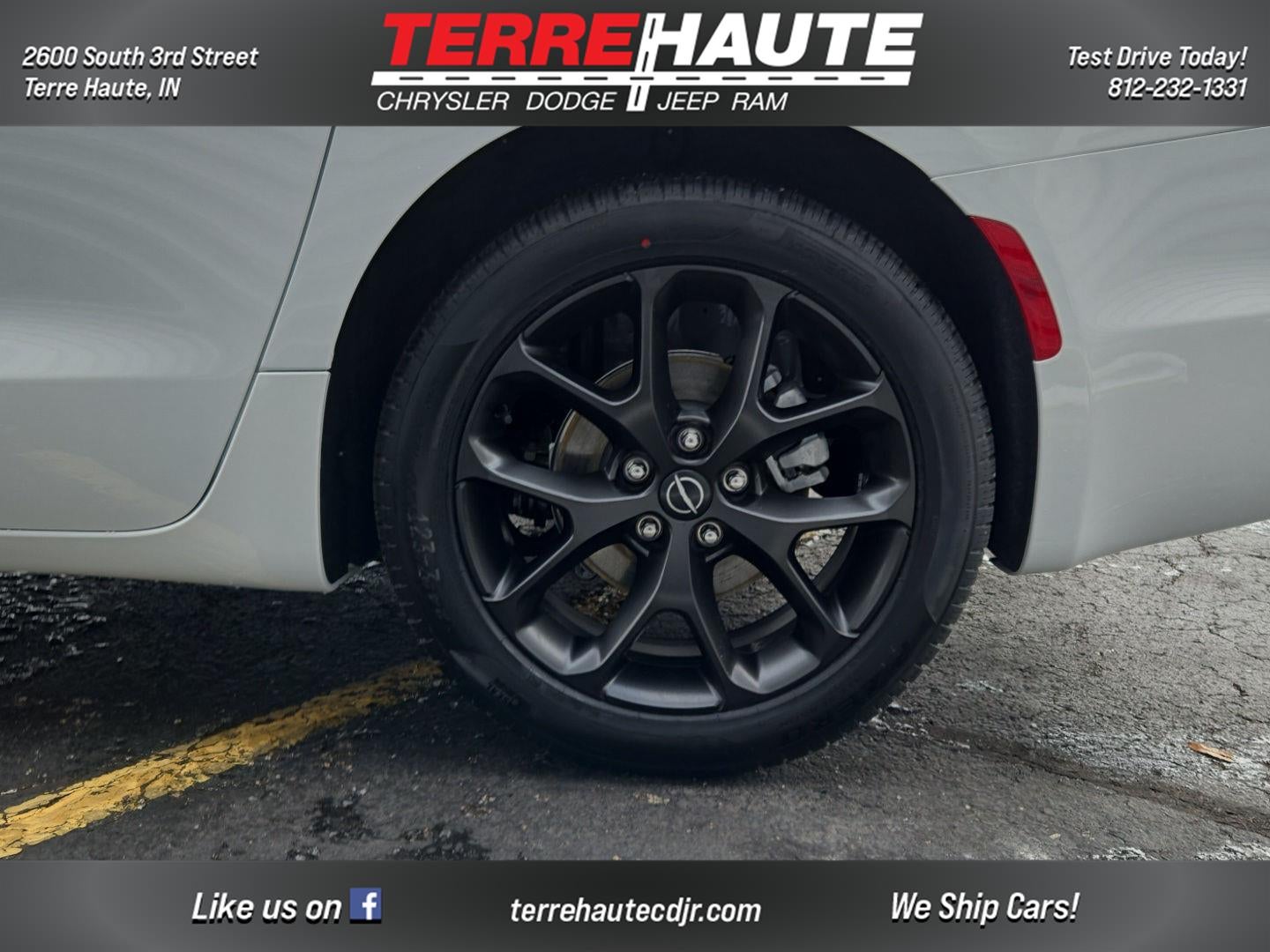 2026 Chrysler Pacifica Limited