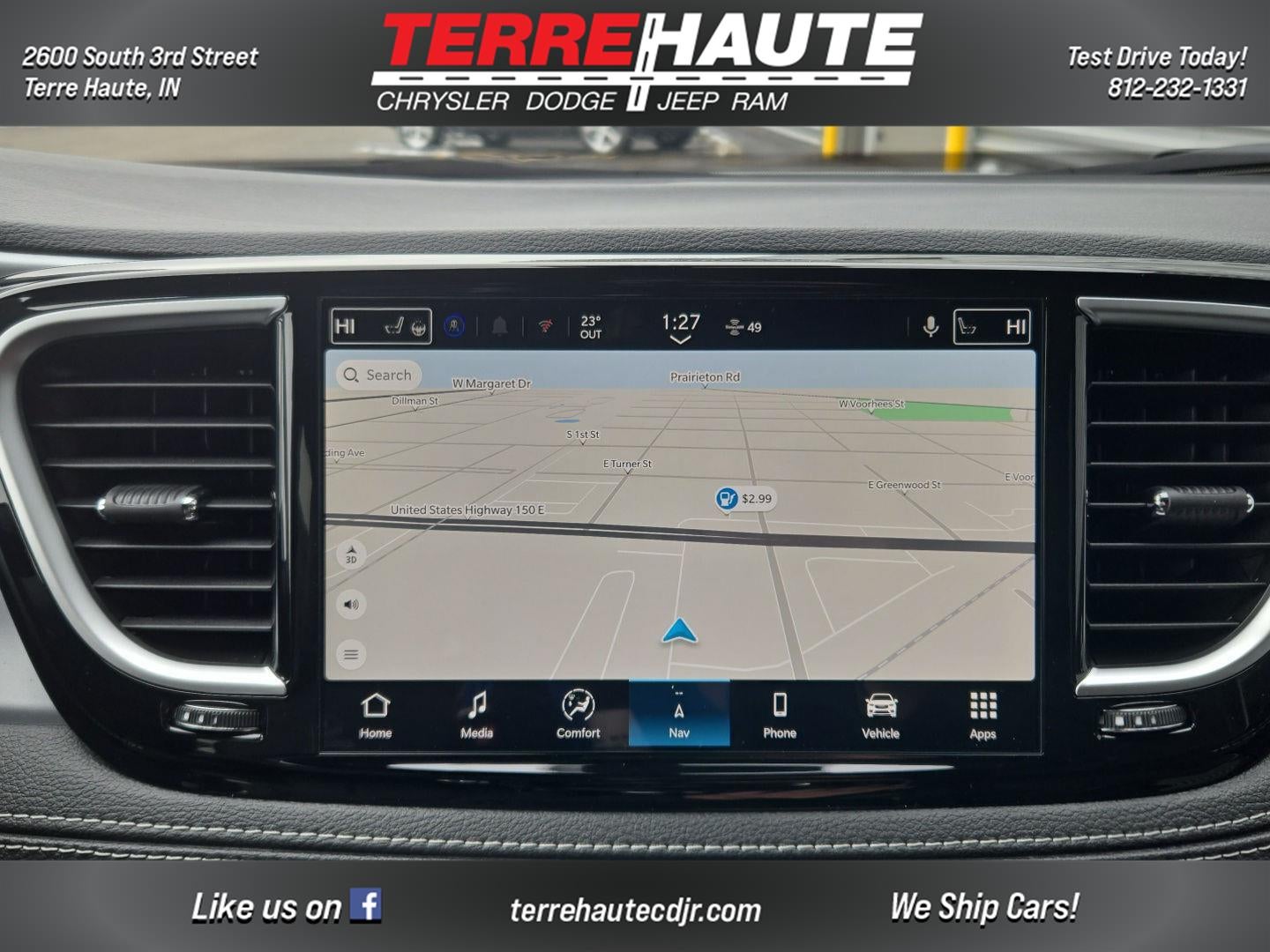 2026 Chrysler Pacifica Limited