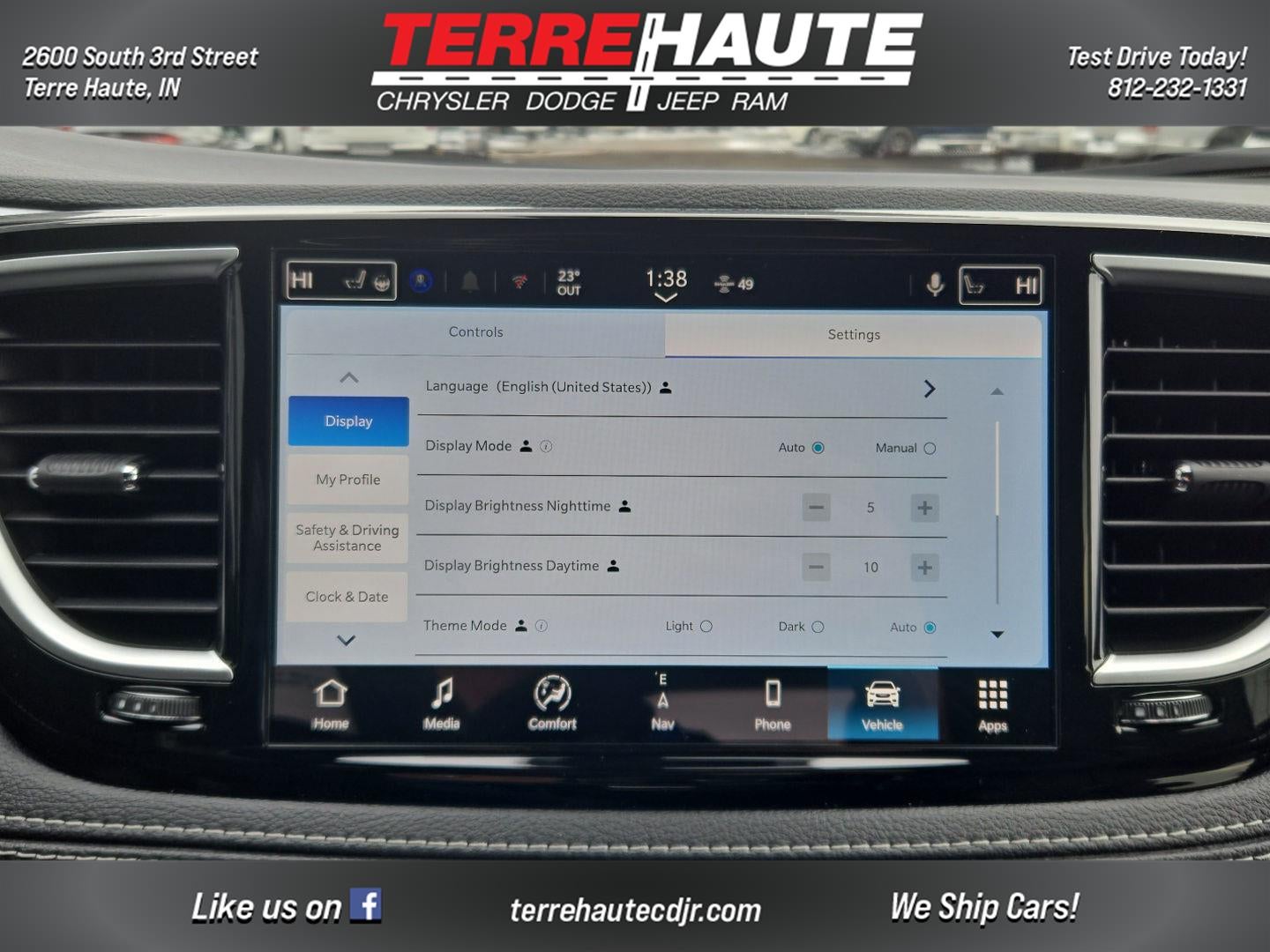 2026 Chrysler Pacifica Limited