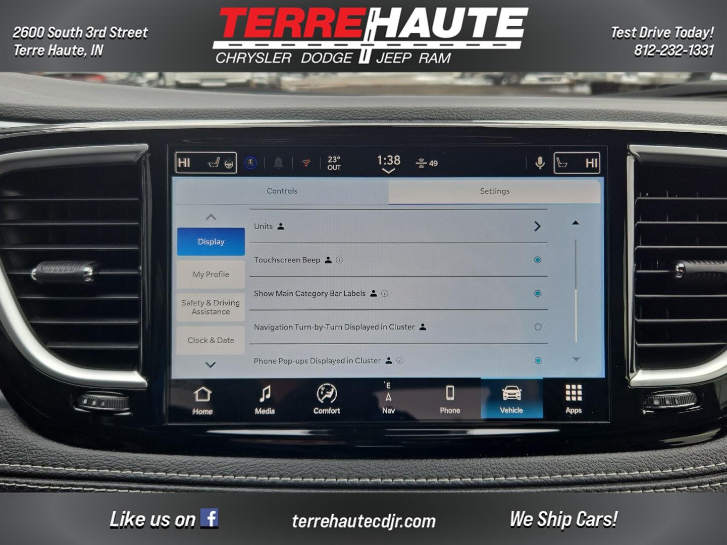 2026 Chrysler Pacifica Limited