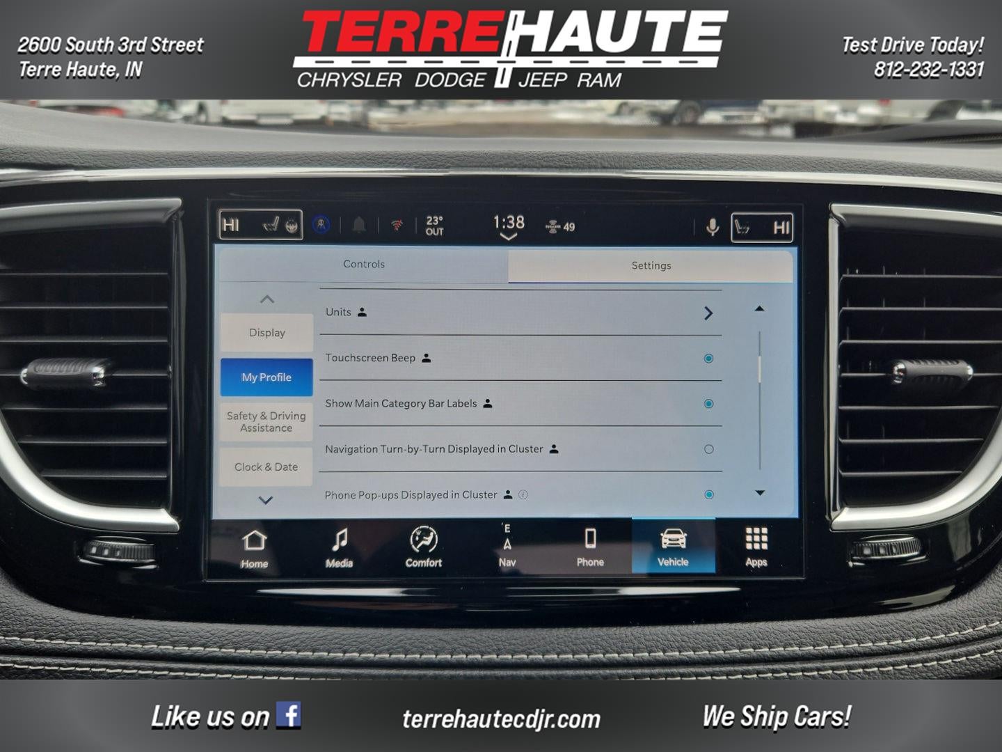 2026 Chrysler Pacifica Limited