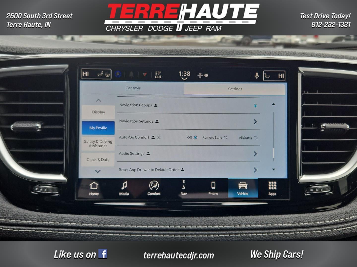 2026 Chrysler Pacifica Limited