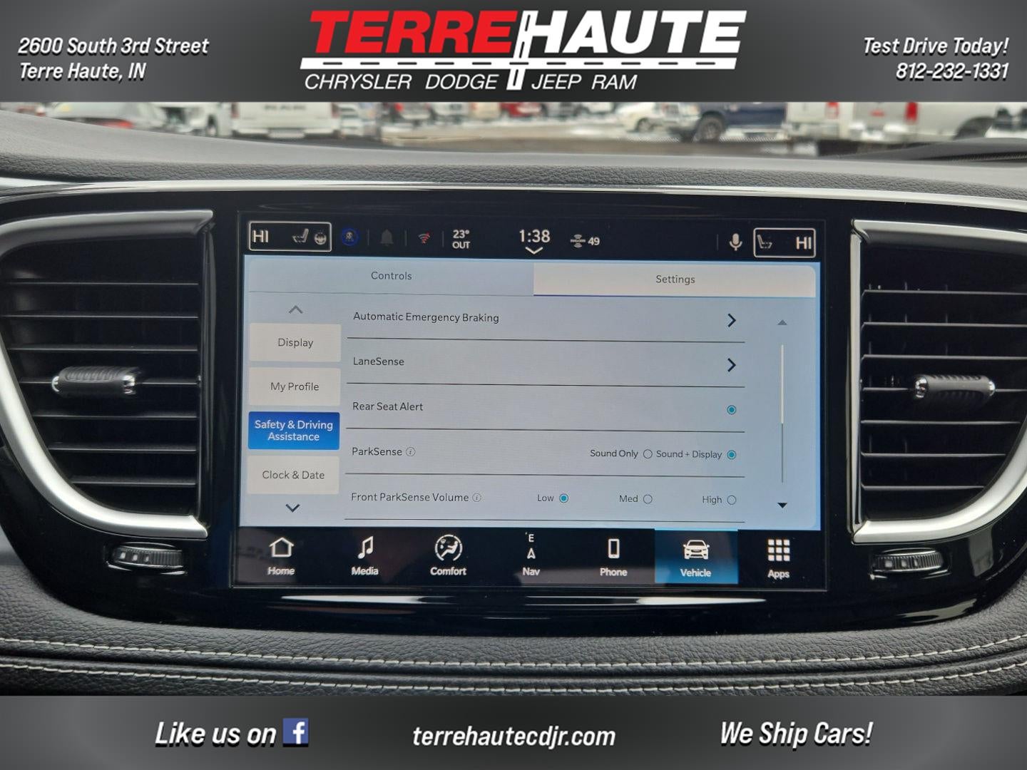 2026 Chrysler Pacifica Limited