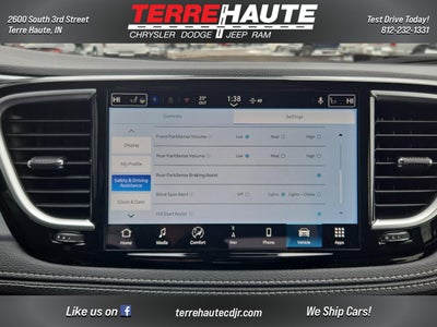 2026 Chrysler Pacifica Limited