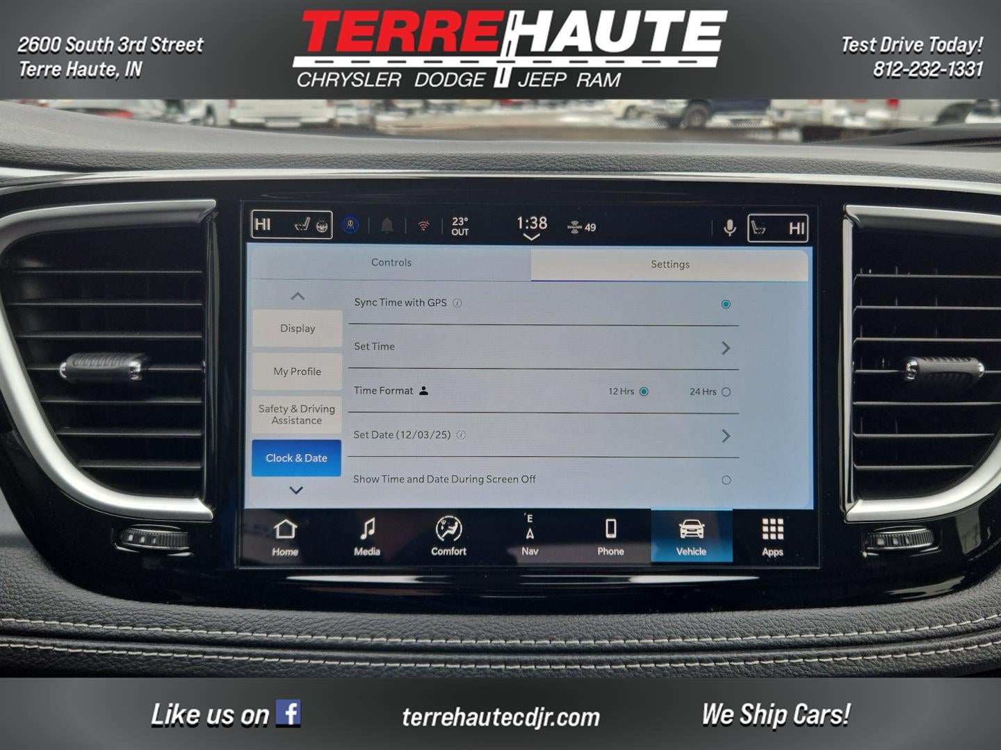 2026 Chrysler Pacifica Limited