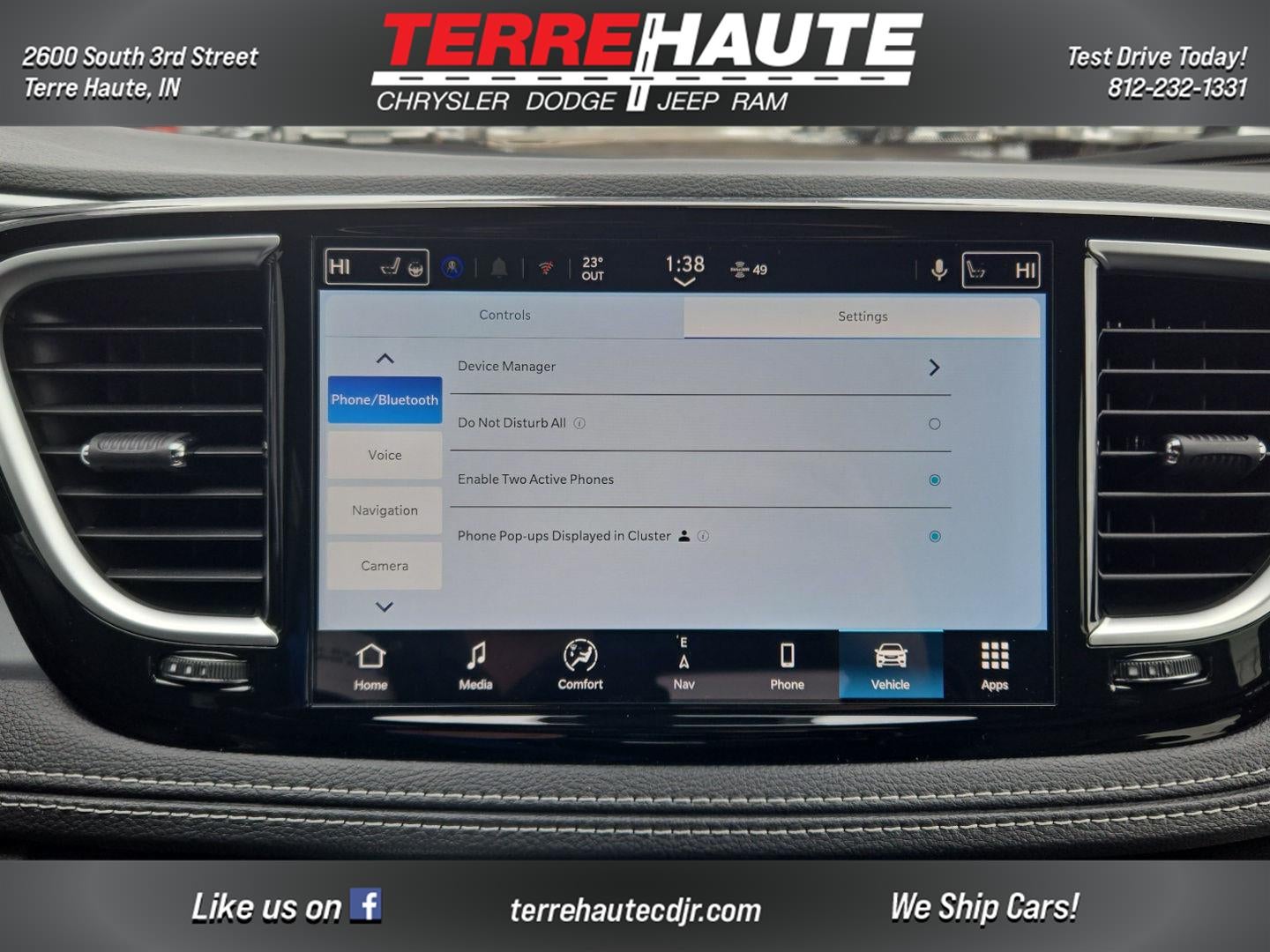 2026 Chrysler Pacifica Limited