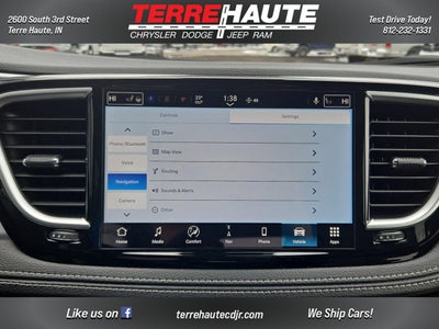 2026 Chrysler Pacifica Limited