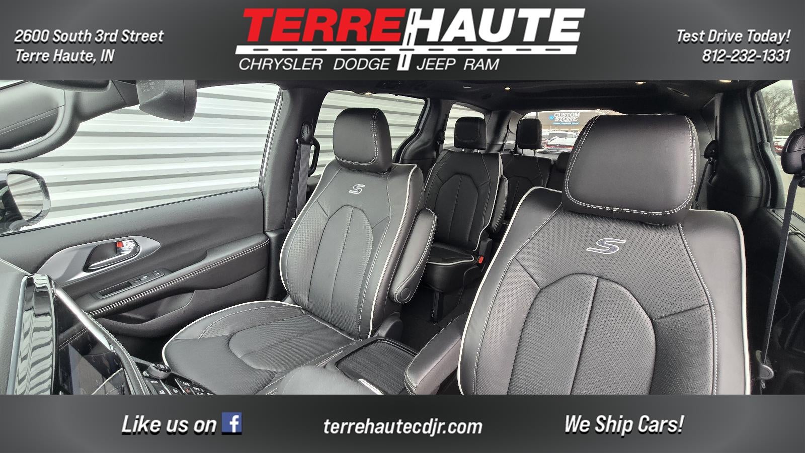 2026 Chrysler Pacifica Limited