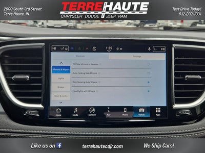 2026 Chrysler Pacifica Limited