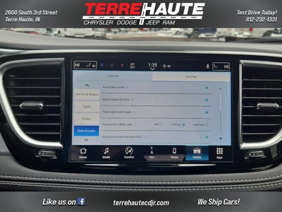 2026 Chrysler Pacifica Limited