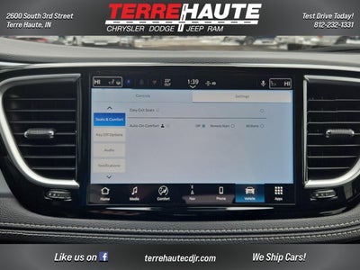 2026 Chrysler Pacifica Limited