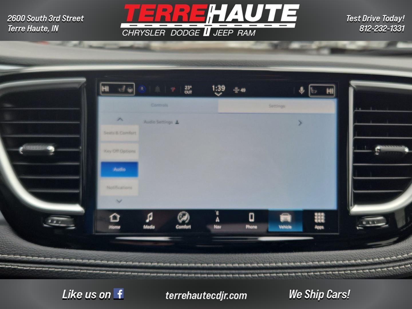 2026 Chrysler Pacifica Limited