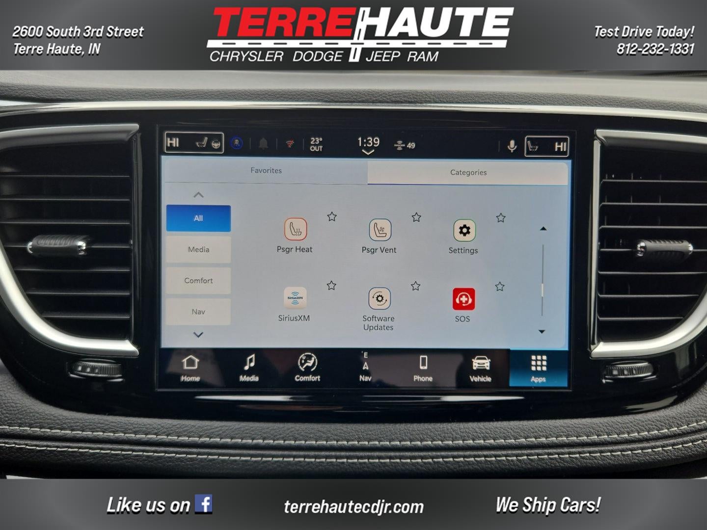 2026 Chrysler Pacifica Limited