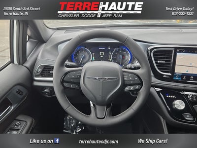 2026 Chrysler Pacifica Limited