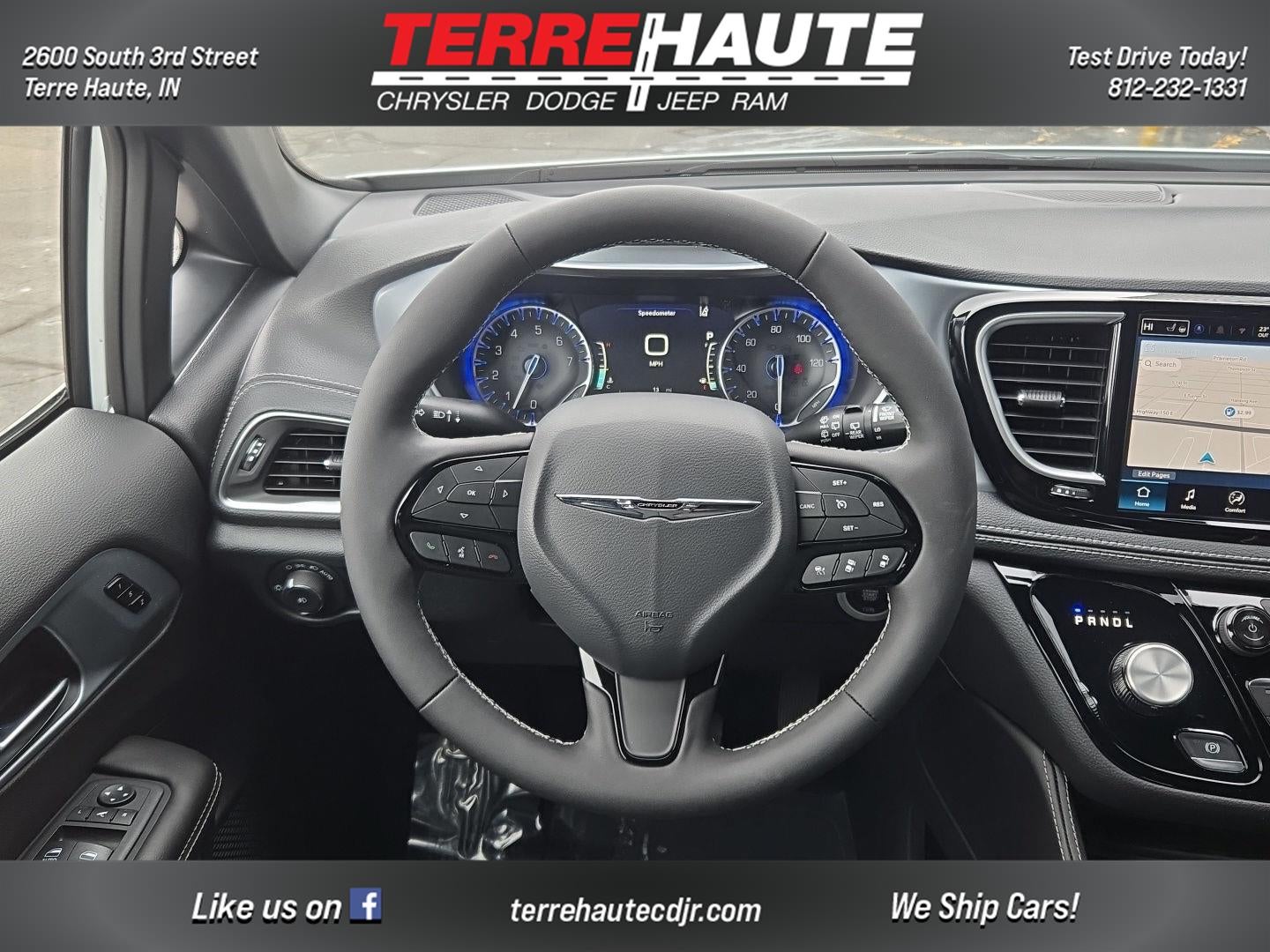 2026 Chrysler Pacifica Limited