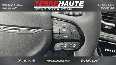 2027 Chrysler Pacifica Limited
