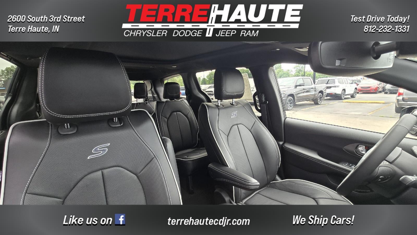 2027 Chrysler Pacifica Limited