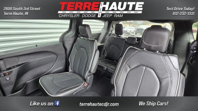 2027 Chrysler Pacifica Limited