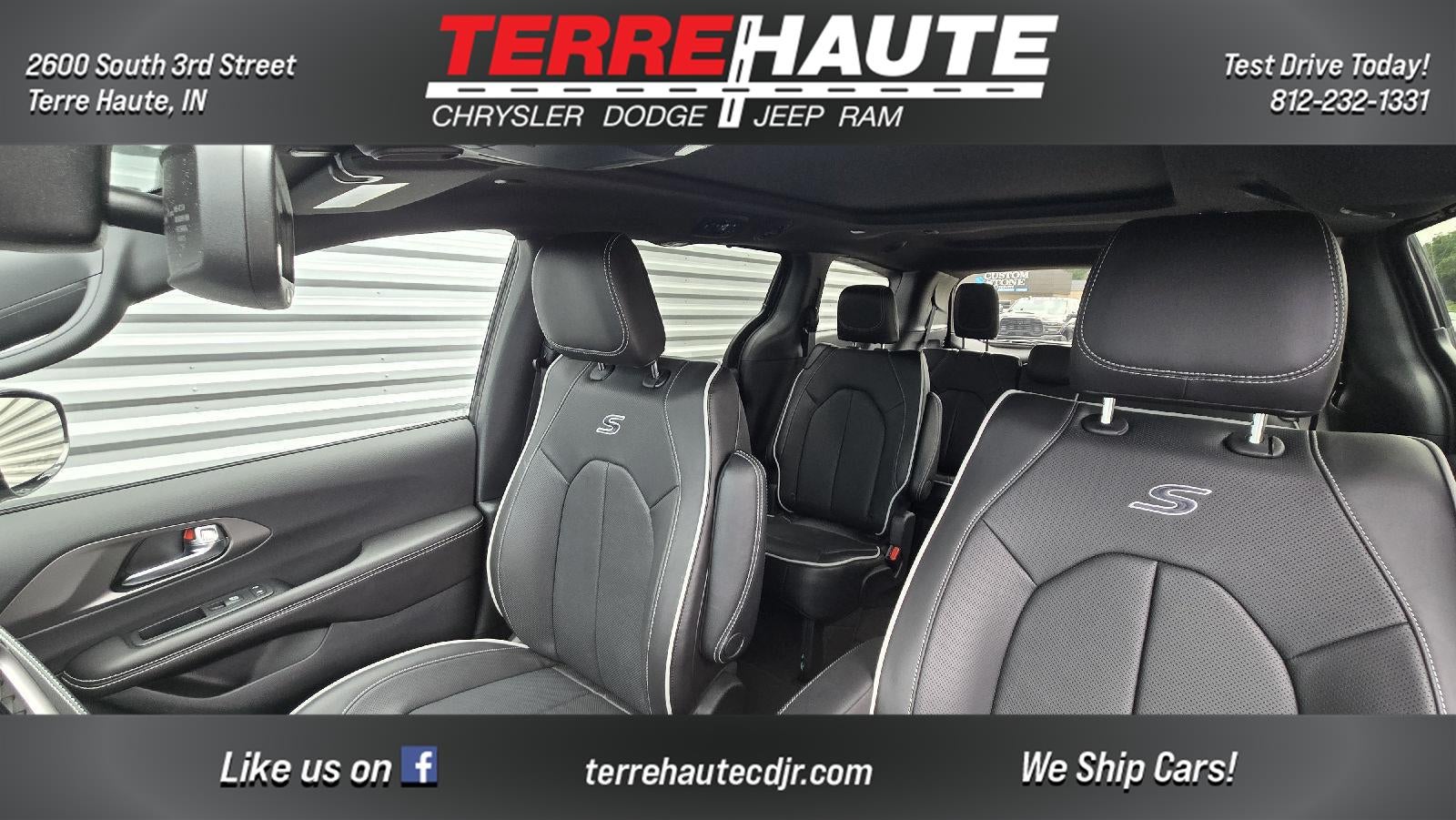 2027 Chrysler Pacifica Limited