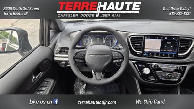 2027 Chrysler Pacifica Limited