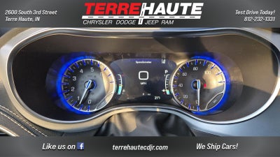 2026 Chrysler Pacifica Limited