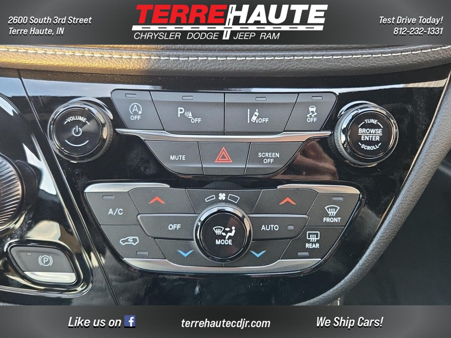 2026 Chrysler Pacifica Limited