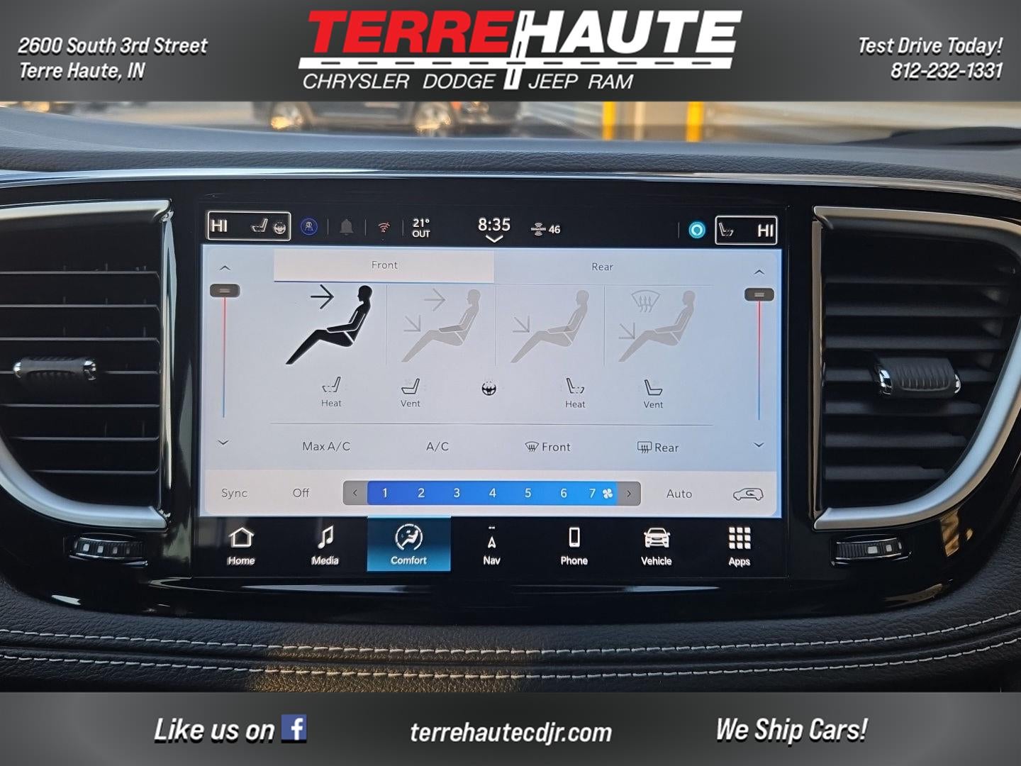 2026 Chrysler Pacifica Limited