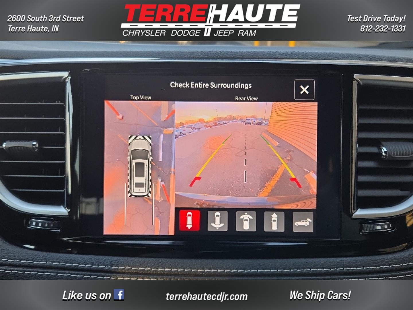 2026 Chrysler Pacifica Limited