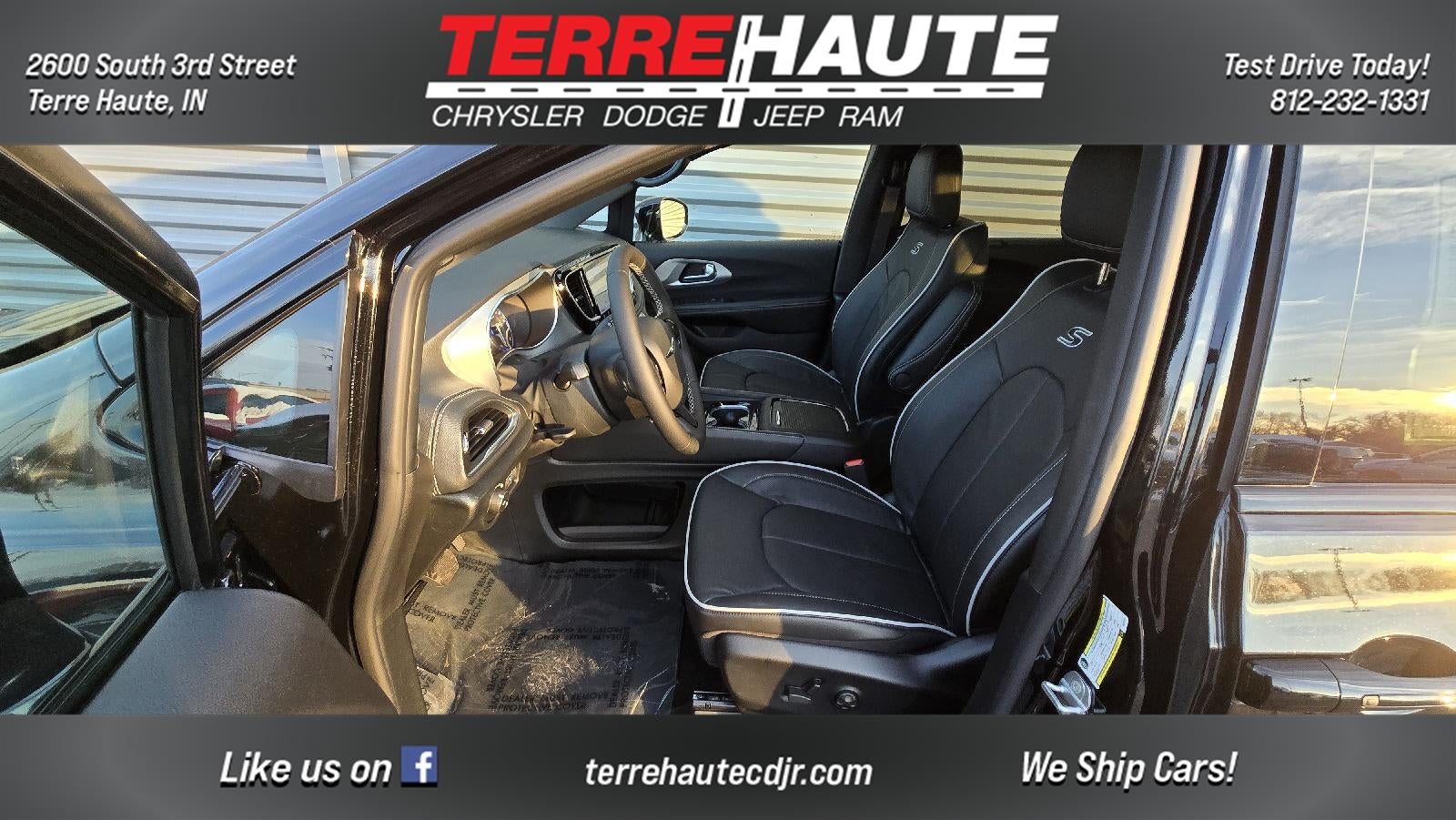 2026 Chrysler Pacifica Limited