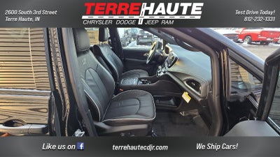 2026 Chrysler Pacifica Limited