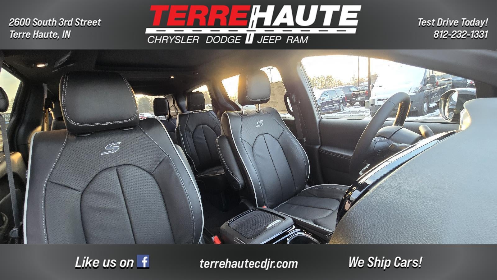 2026 Chrysler Pacifica Limited