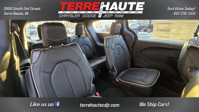 2026 Chrysler Pacifica Limited