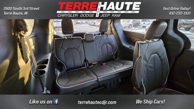 2026 Chrysler Pacifica Limited