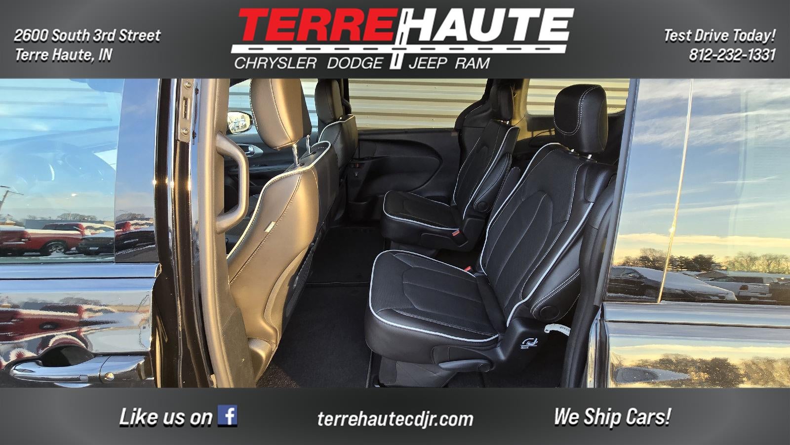 2026 Chrysler Pacifica Limited