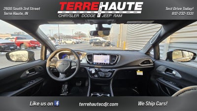 2026 Chrysler Pacifica Limited