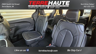 2026 Chrysler Pacifica Limited