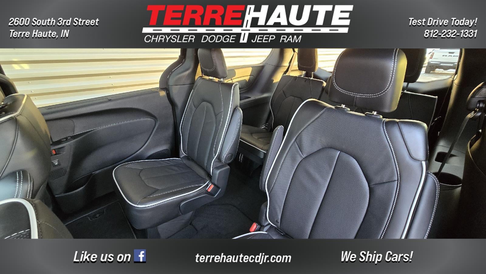 2026 Chrysler Pacifica Limited