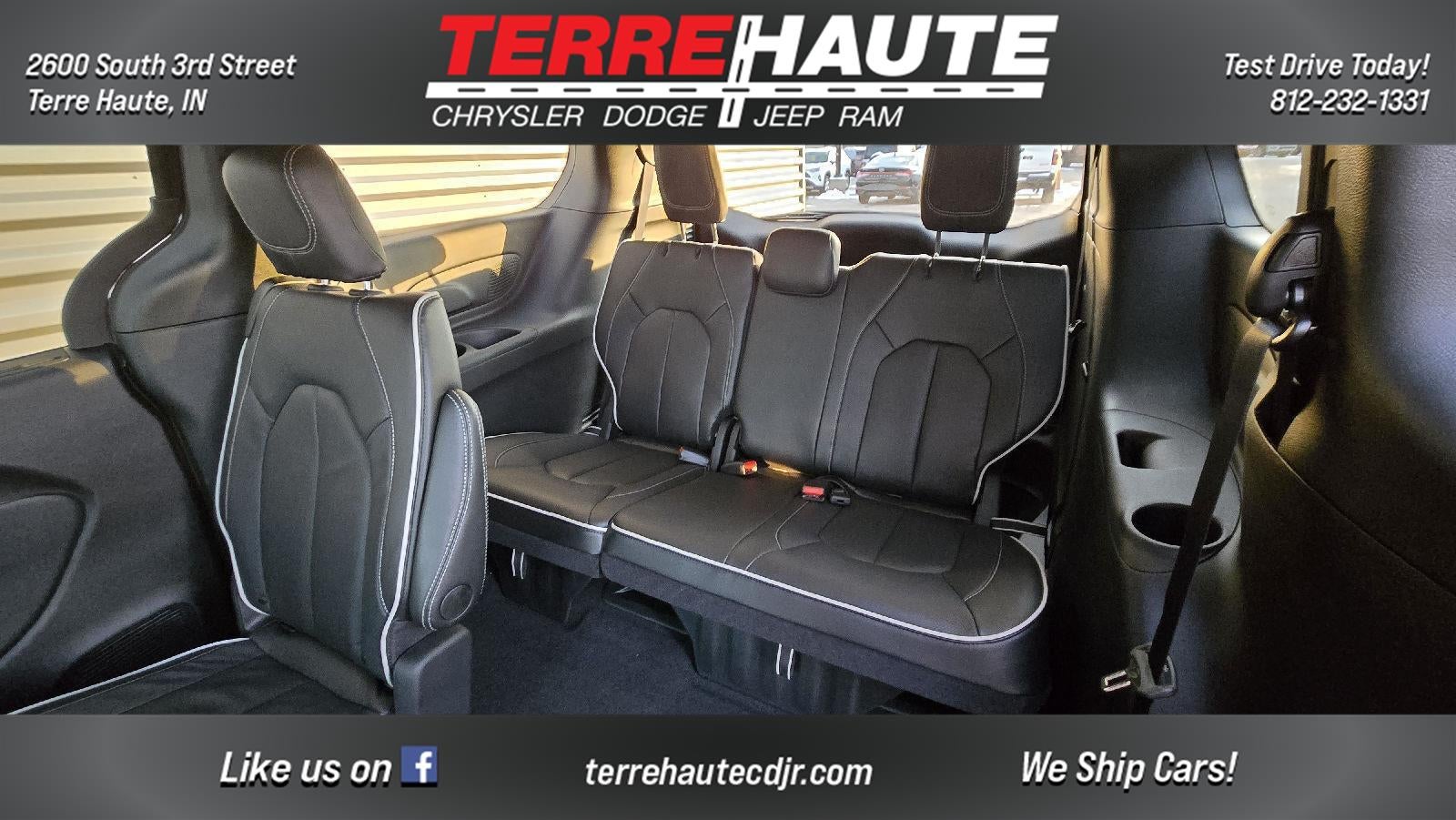 2026 Chrysler Pacifica Limited