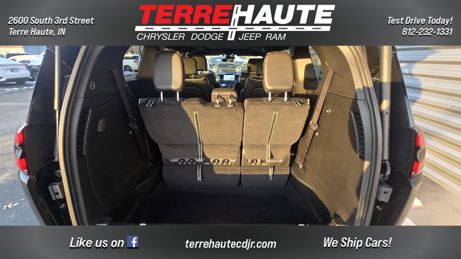 2026 Chrysler Pacifica Limited