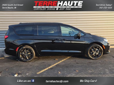 2026 Chrysler Pacifica Limited