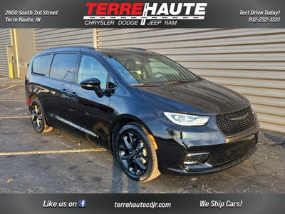 2026 Chrysler Pacifica Limited
