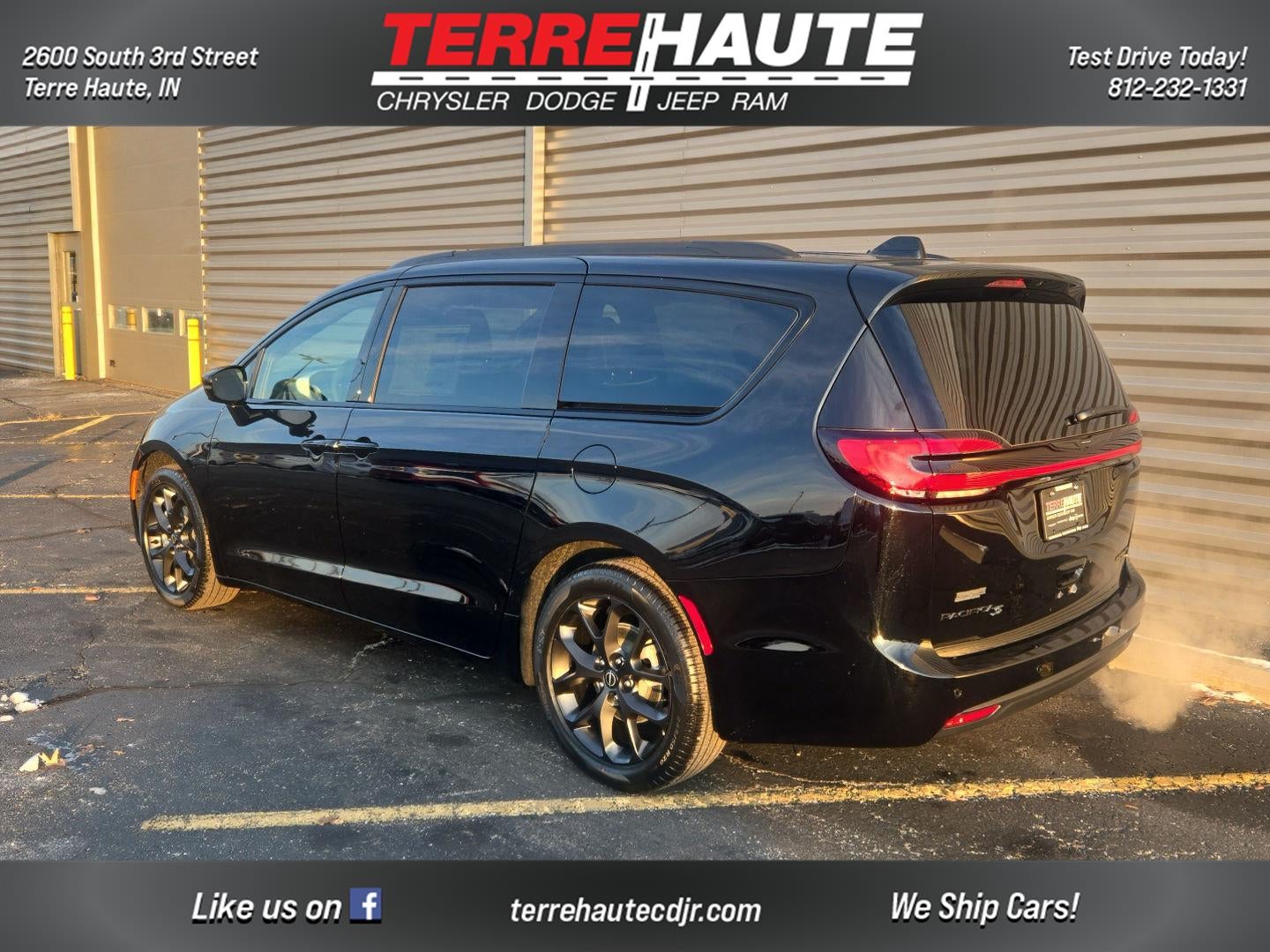 2026 Chrysler Pacifica Limited