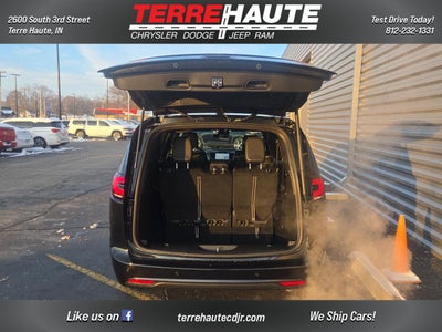 2026 Chrysler Pacifica Limited