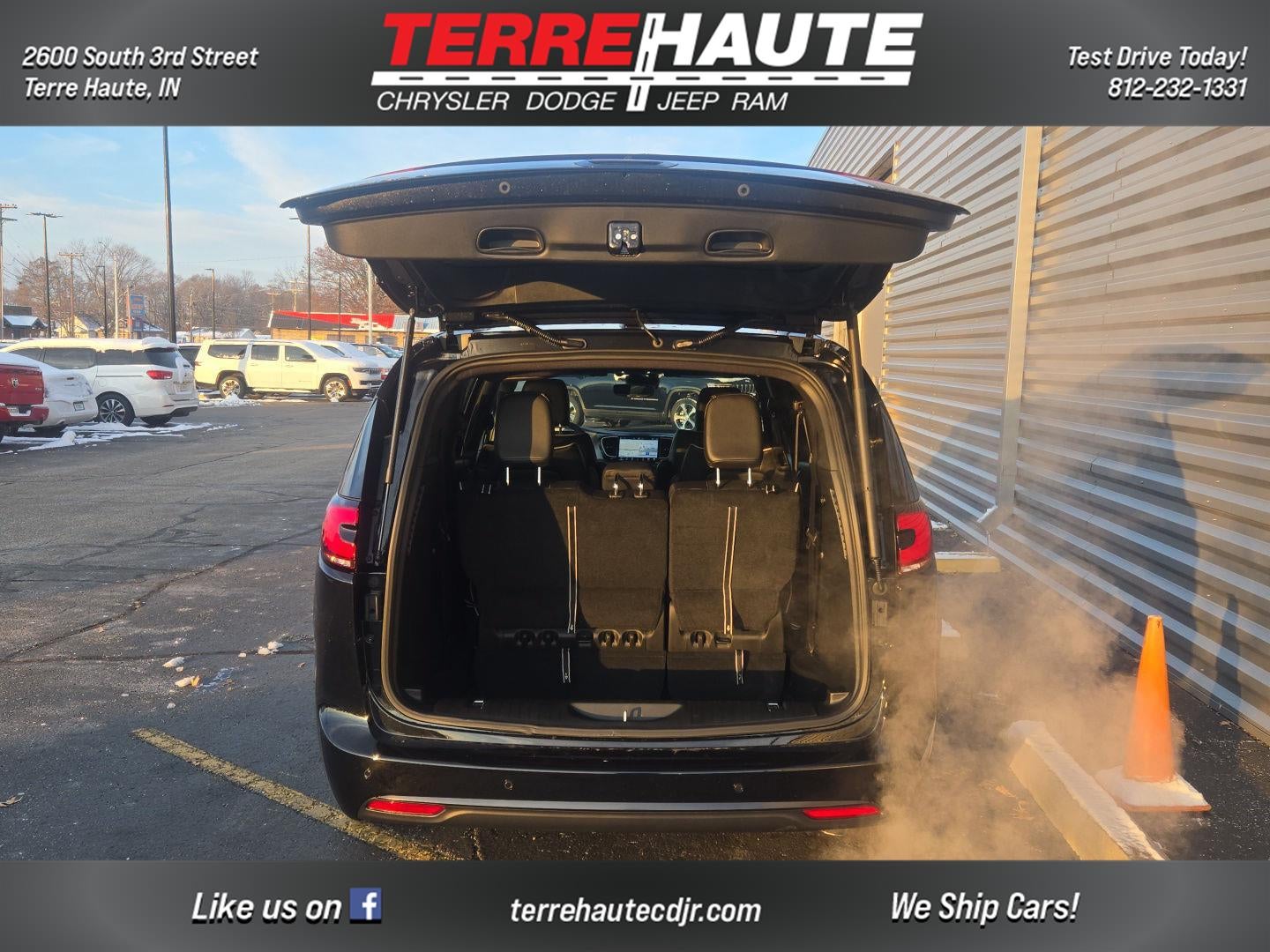 2026 Chrysler Pacifica Limited